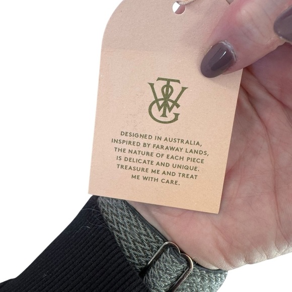 The Wolf Gang - NWT La Joya Cut-Out Linen Maxi Dress Sz XS - Picture 11 of 14